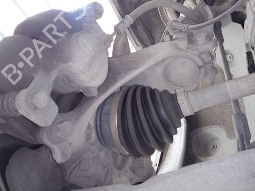 Used Right front steering knuckle BMW X1 (F48) sDrive 18 d (150 hp) 18529005