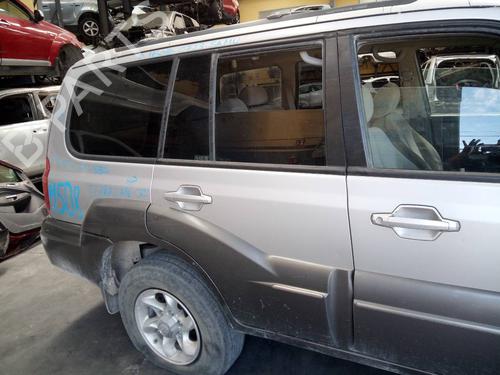 Right rear door HYUNDAI TERRACAN (HP)  | BP13901312C5 