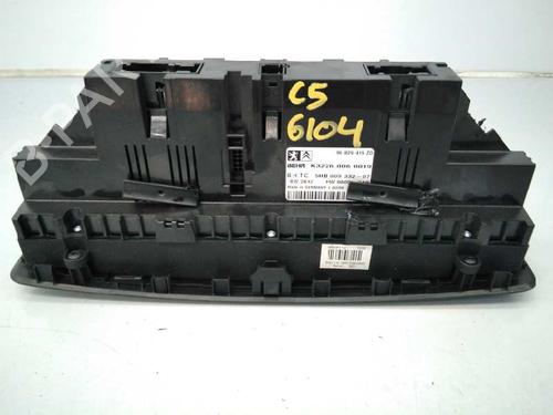 Climate control PEUGEOT 406 (8B)  | BP4168001I5 