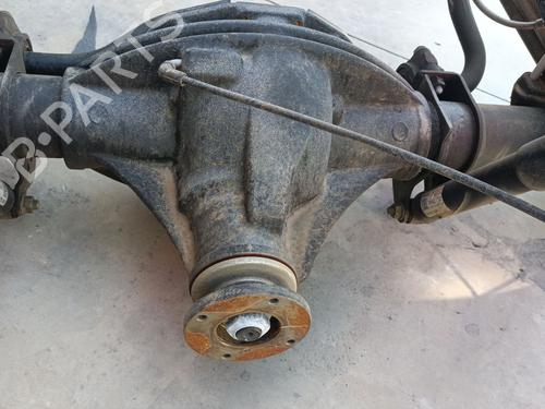 Used Rear differential Rear differential VW CRAFTER Platform/Chassis (SZ_) 2.0 TDI RWD (SZB, SZC, SZD, SZH, SZI, SZO, SZP, SZQ) (163 hp) 39652330 39652330