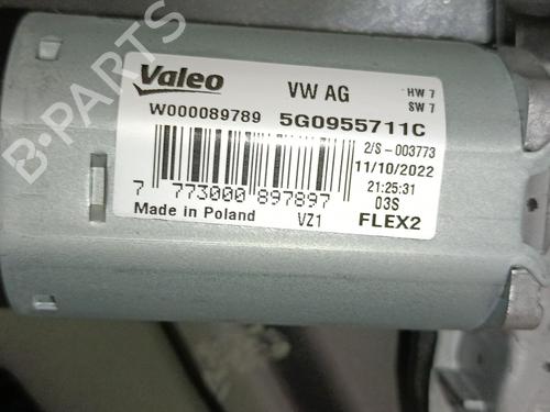 Rear wiper motor VW T-CROSS (C11, D31) | BP29284866M102