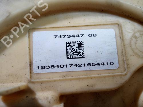 Fuel pump BMW 3 (G20, G80, G28) 320 d | BP7164653M76 