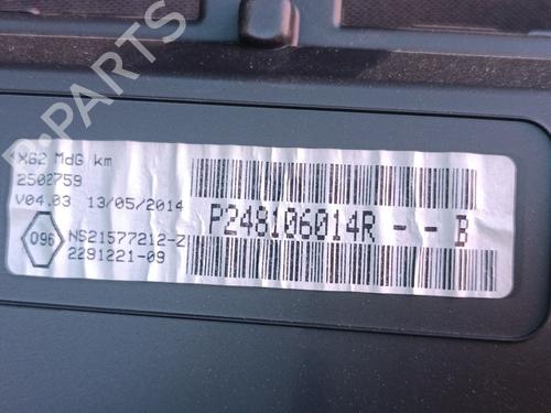Instrument cluster RENAULT MASTER III Platform/Chassis (EV, HV, UV) 2.3 dCi 125 FWD (EV0C, EV0D, EV0J, HV0C, HV0D, HV0H,... | BP36779082C47 - Image 2