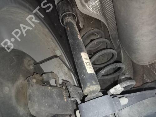 Used Left rear shock absorber SEAT IBIZA V (KJ1, KJG) 1.6 TDI (95 hp) 22183141