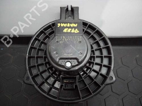 Heater blower motor MAZDA 6 Saloon (GH)  | BP14060664M62 