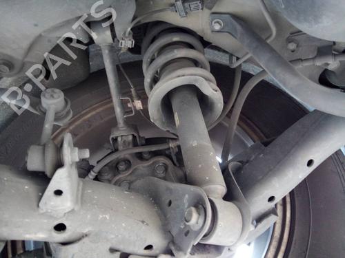 Used Left rear shock absorber HONDA CR-V IV (RM_) 1.6 i-DTEC (RE6) (120 hp) 14975900