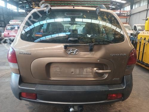 Engine HYUNDAI SANTA FÉ I (SM) 2.0 CRDi 4x4 | BP37792261M1 - Image 14