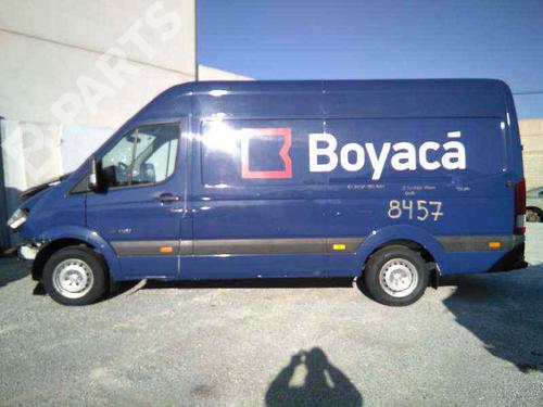 Used Parts HYUNDAI H350 Van  2.5 CRDI  840416