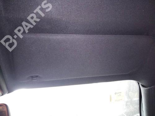 Used Right sun visor Right sun visor BMW X5 (E53) 3.0 d (218 hp) 7219682 7219682