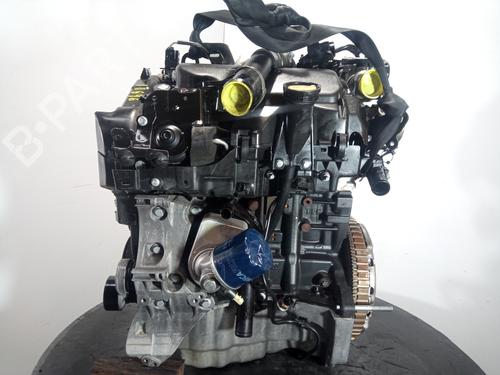 Used Engine RENAULT CLIO IV (BH_) 1.5 dCi 90 (90 hp) 15664466