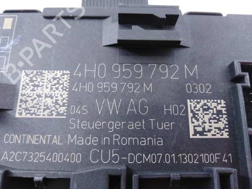 Elektronisk modul PORSCHE CAYENNE (92A) 3.0 Diesel | BP7246202M83 