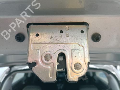 Used Tailgate lock OPEL CORSA E (X15) [2014-2025]  27297141