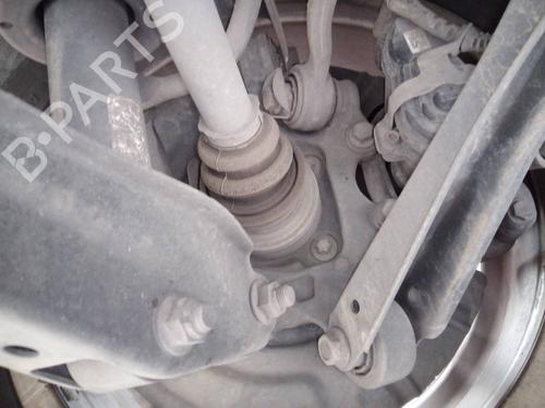 Used Left rear steering knuckle BMW X3 (F25) xDrive 20 d (184 hp) 14993559