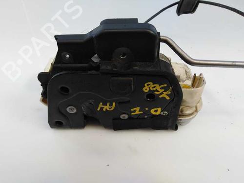 Front left lock AUDI A4 B7 (8EC) 3.0 TDI quattro | BP5945294C98 