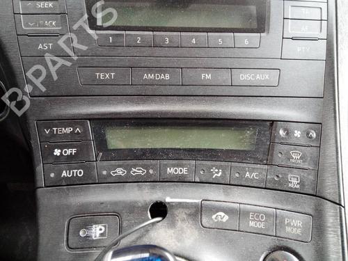 Used Climate control TOYOTA PRIUS (_W3_) 1.8 Hybrid (ZVW3_) (99 hp) 10689885