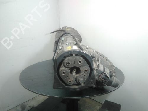 Gearbox VW TOUAREG (7LA, 7L6, 7L7) 2.5 R5 TDI | BP9707741M3 