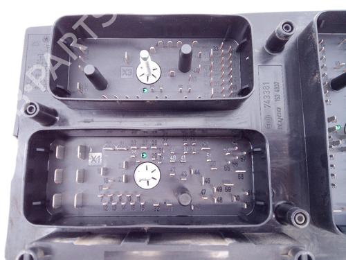 Fuse box OPEL ASTRA H (A04)  | BP21289015E1 