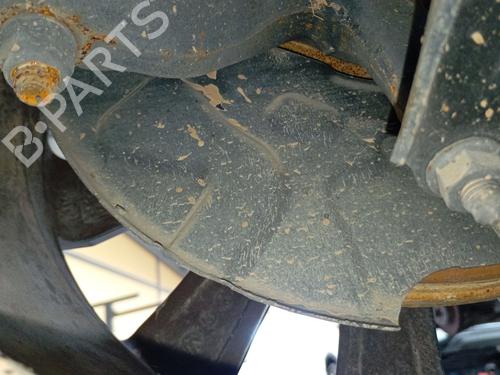 Used Left front steering knuckle Left front steering knuckle VW T-ROC (A11, D11) 1.0 TSI (116 hp) 32983277 32983277