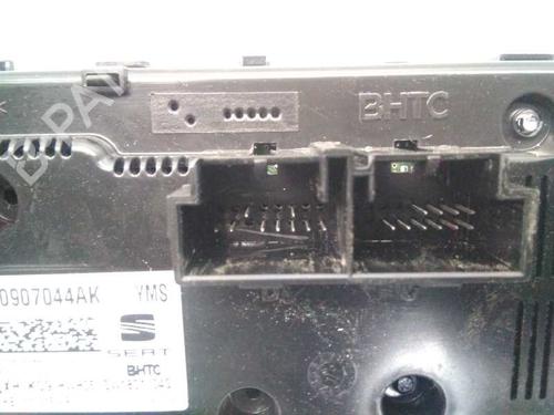 Climate control SEAT LEON (5F1) 1.5 TSI | BP5238444I5 