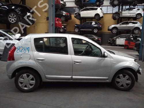 Front right lock DACIA SANDERO  | BP7052759C97 