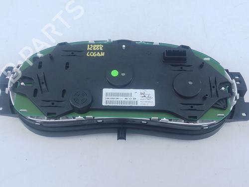 Instrument cluster DACIA LOGAN II 1.5 dCi / Blue dCi 75 | BP33855166C47 - Image 3