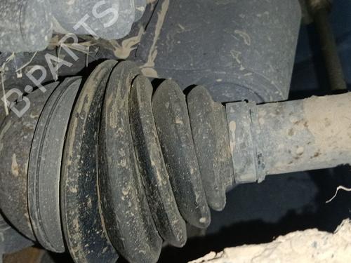 Used Right front driveshaft CITROËN BERLINGO MULTISPACE (B9) 1.6 HDi 75 16V (75 hp) 28043087