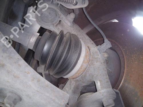 Used Left front steering knuckle HYUNDAI i30 Estate (FD) 1.6 CRDi (116 hp) 17646840