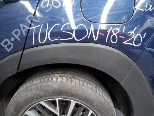 Venstre bagtil skærm liste HYUNDAI TUCSON (TL, TLE) [2015-2023]  20655548