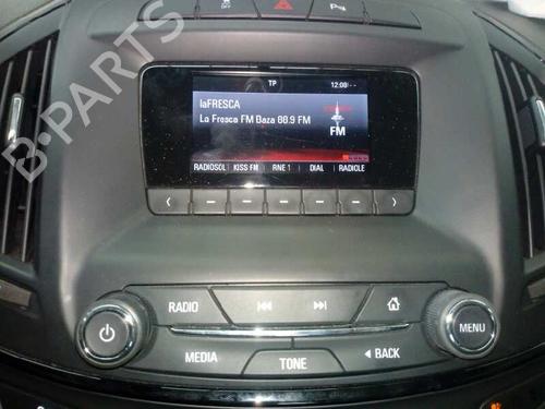Radio OPEL INSIGNIA A (G09) 2.0 CDTI (68) | BP5587842E6 