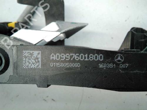 Rear right lock MERCEDES-BENZ C-CLASS T-Model (S205)  | BP5651369C99 