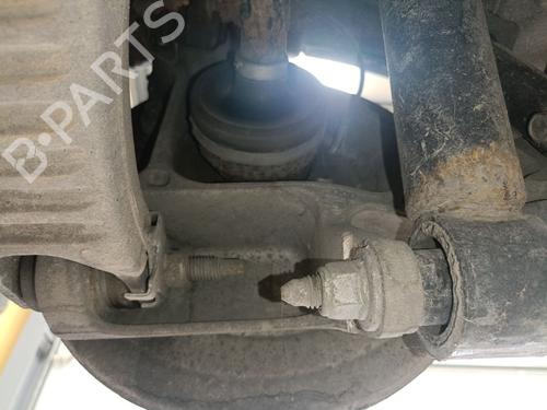 Used Left rear steering knuckle Left rear steering knuckle 38732502 38732502