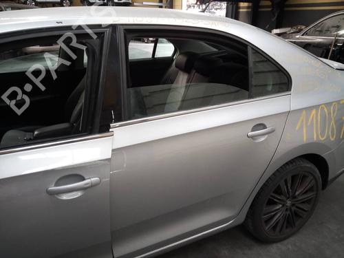 Left rear door SEAT TOLEDO IV (KG3) 1.6 TDI | BP12493363C4