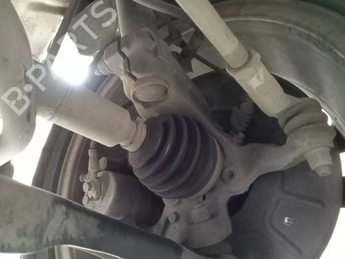 Used Right front steering knuckle VW GOLF VI (5K1) 1.6 TDI (105 hp) 16889613