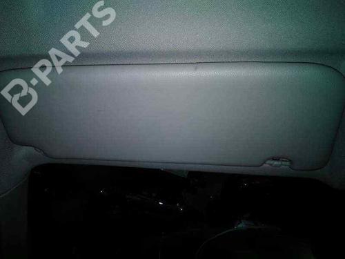 Used Left sun visor Left sun visor BMW 5 (E60) [2001-2010] 6326679 6326679