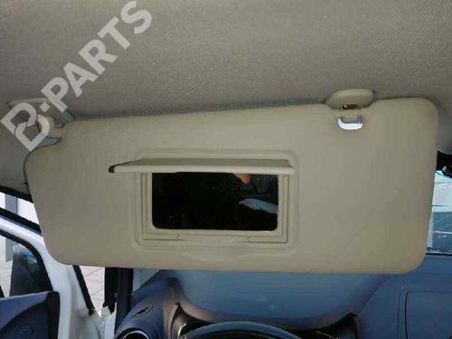 Used Left sun visor Left sun visor RENAULT CLIO IV (BH_) 1.5 dCi 90 (90 hp) 5786618 5786618