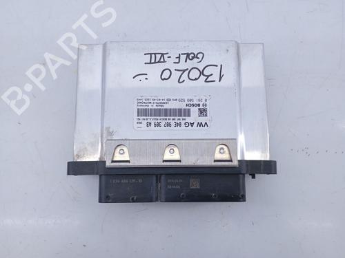 Used Engine control unit (ECU) VW GOLF VII (5G1, BQ1, BE1, BE2) 1.4 TSI (150 hp) 22910665