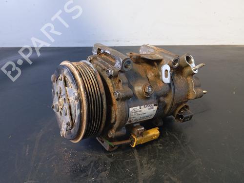Used AC compressor PEUGEOT 508 I (8D_) 2.0 BlueHDi 150 (150 hp) 27397064