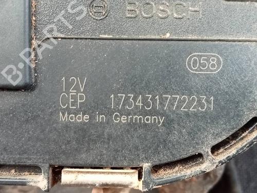 Front wiper motor FORD FOCUS III 1.0 EcoBoost | BP22765531M29 