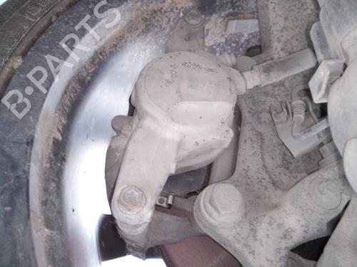 Used Left front brake caliper MERCEDES-BENZ C-CLASS (W205) [2013-2023]  13880416