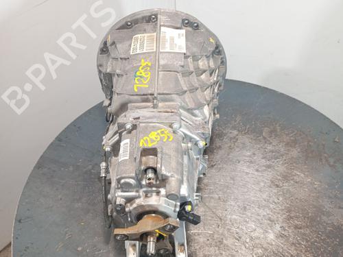 Gearbox MERCEDES-BENZ C-CLASS (W204) C 200 CDI (204.001) | BP22715548M3 
