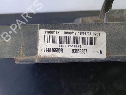 Køleventilator elektrisk RENAULT TRAFIC III Bus (JG_) 1.6 dCi 95 (JGMR, JGMJ) | BP29909653M35