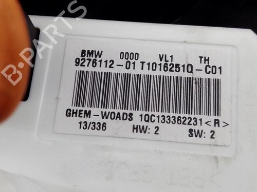 Heater blower motor BMW 4 Coupe (F32, F82) 420 d | BP14062554M62 