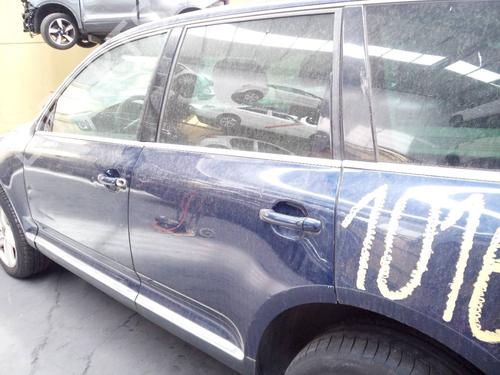 Left rear door VW TOUAREG (7LA, 7L6, 7L7)  | BP10085281C4 