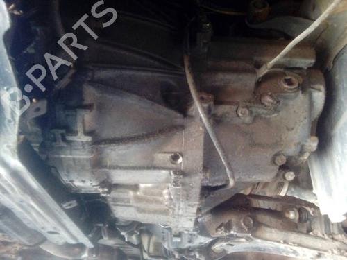 Engine NISSAN ALMERA II (N16) 2.2 dCi | BP11883841M1 