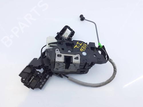 Rear left lock MERCEDES-BENZ CLA (C118) CLA 200 d (118.312) E1-A2-16-1