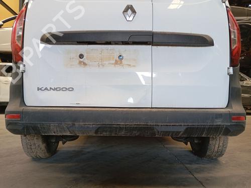 Used Rear bumper RENAULT KANGOO III Box Body/MPV 1.5 Blue dCi 95 (FJAB) (95 hp) 29478471