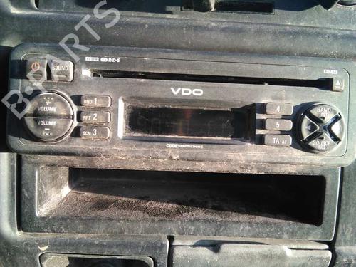 Bilradio MITSUBISHI CANTER Platform/Chassis (FB_, FE_, FG_) [2001-2025]  7071341