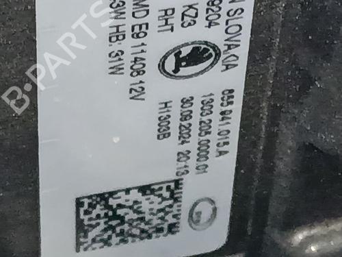 Left headlight SKODA SCALA (NW1) 1.5 TSI | BP28141026C28 