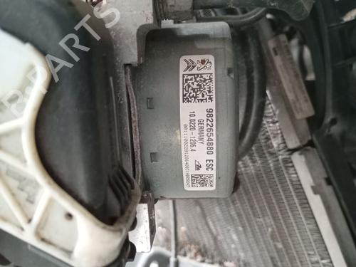 Used ABS pump PEUGEOT 208 I (CA_, CC_) 1.5 BlueHDI 100 (102 hp) 26460885