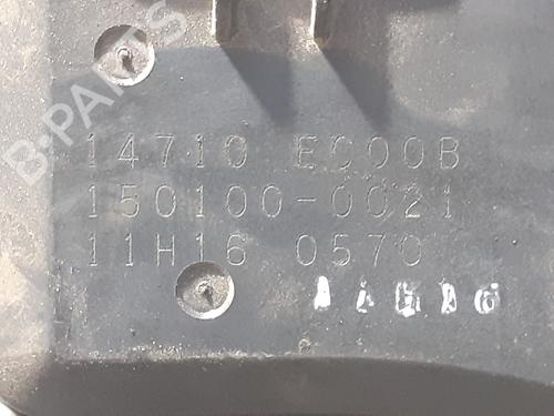 Egr NISSAN PATHFINDER III (R51) 2.5 dCi | BP7227166M69 